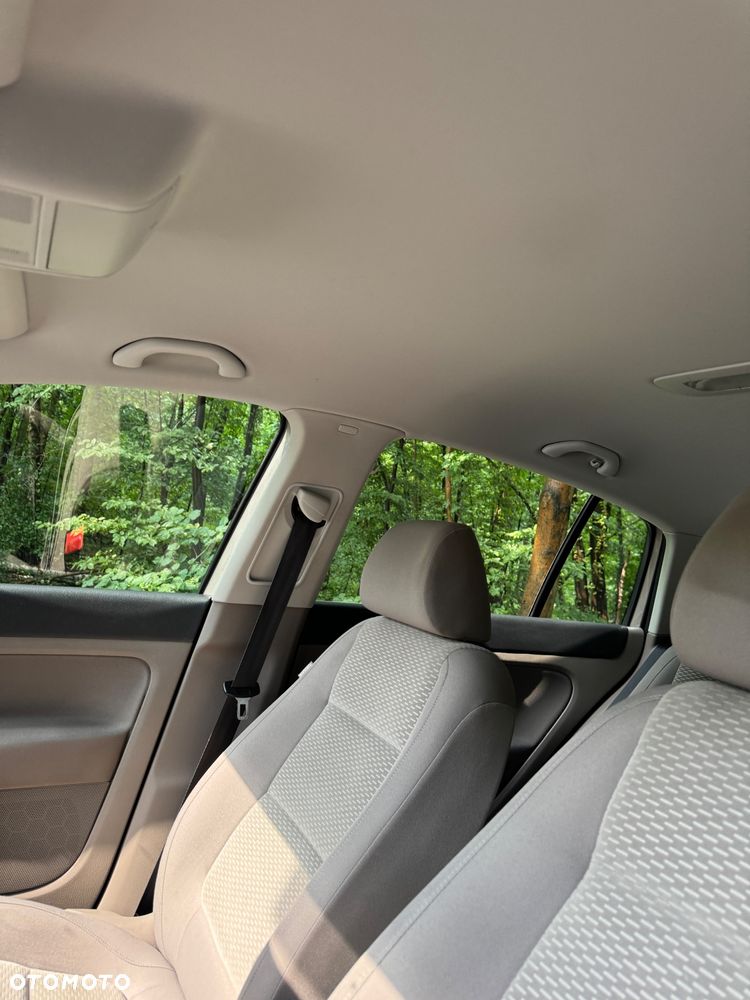 Volkswagen Golf Plus 1.4 TSI DSG Highline - 10