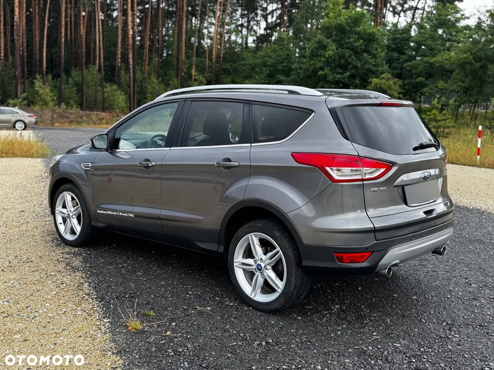 Ford Kuga 2.0 TDCi 4x4 Individual - 5
