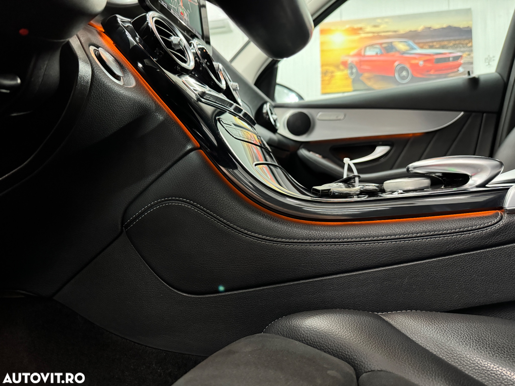 Mercedes-Benz GLC 250 4MATIC - 18