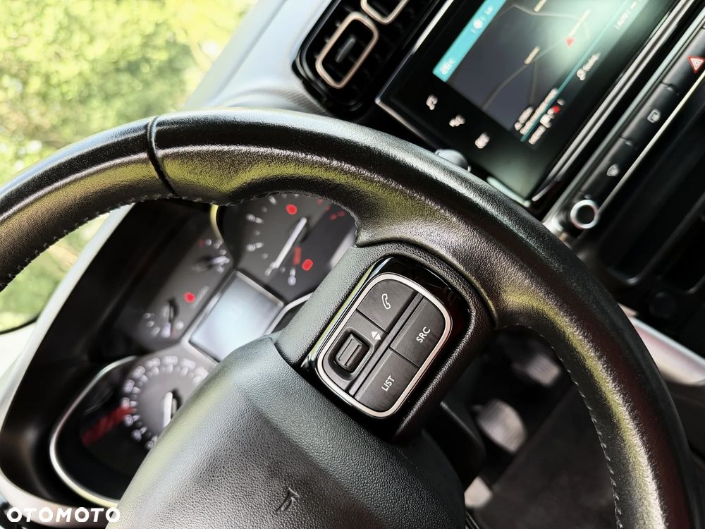 Citroën C3 Aircross PureTech 110 Stop & Start Shine - 23