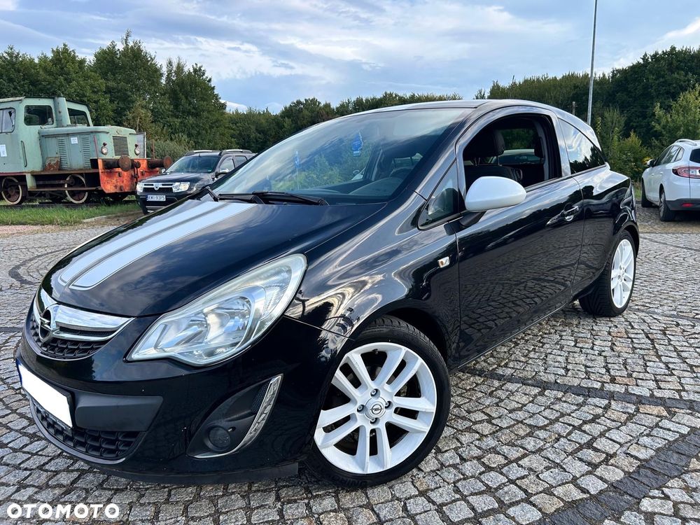 Opel Corsa 1.4 16V Graphite - 1