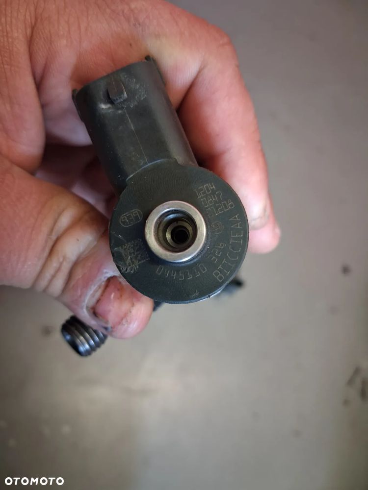 Wtrysk wtryski fiat opel 1.3 cdti jtd  0445110326 - 1