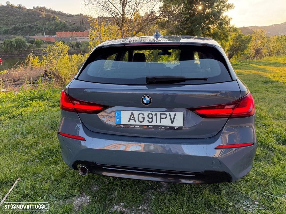 BMW 116 d Line Sport Auto - 10