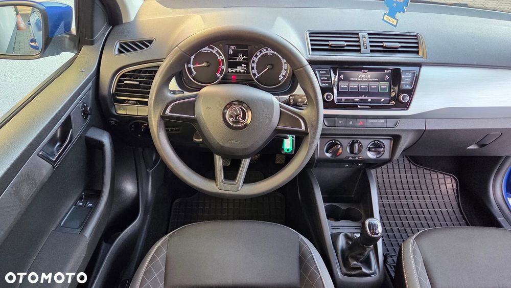 Skoda Fabia 1.0 Ambition - 14