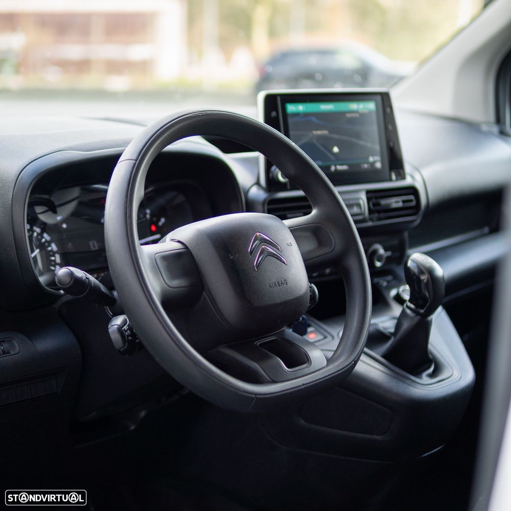 Citroën Berlingo - 11