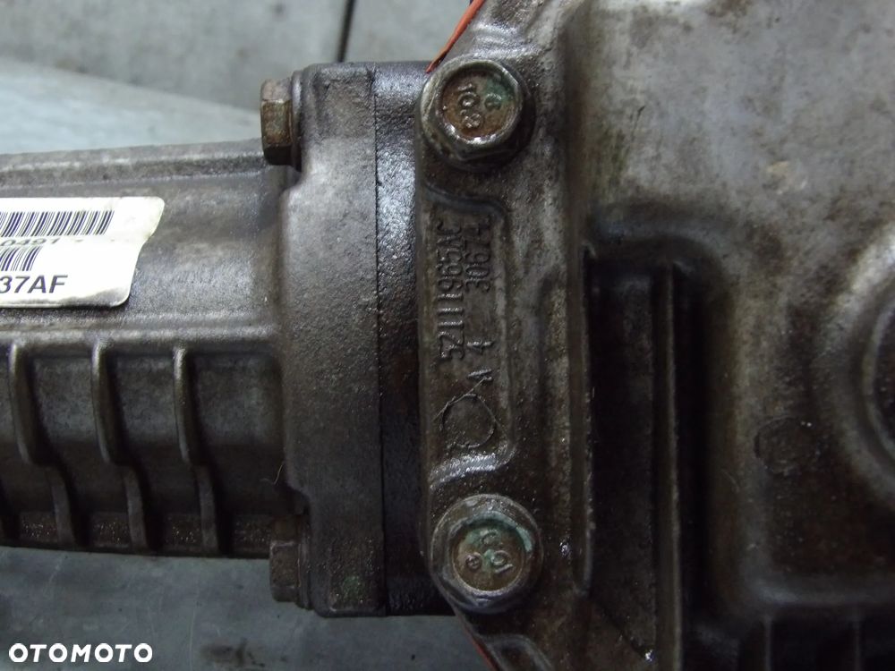 JEEP GRAND CHEROKEE WK 3.0 CRD MOST PRZÓD 3.55 - 8