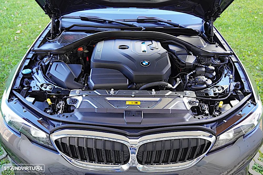 BMW 330 e Auto - 14