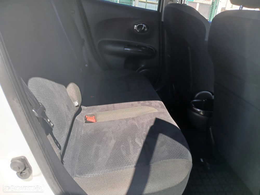 Nissan Juke 1.5 dCi Acenta S/S - 20