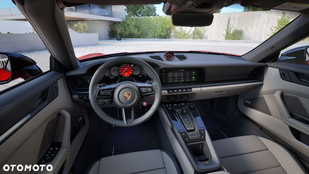 Porsche 911 Carrera T-Hybrid 4 GTS - 8