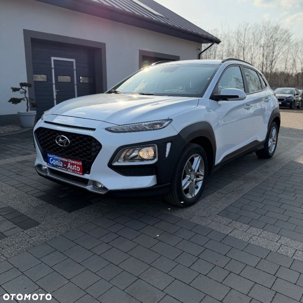 Hyundai Kona - 12