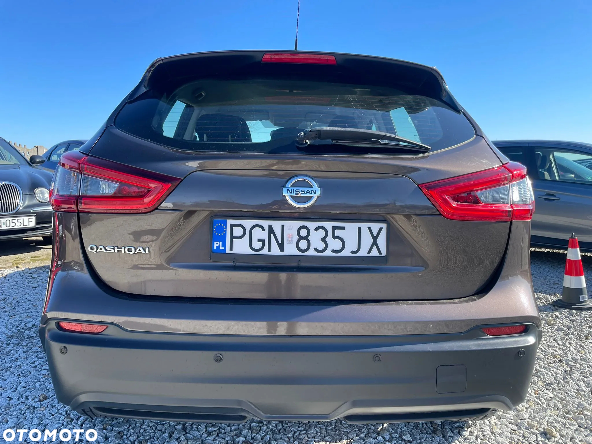 Nissan Qashqai 1.2 DIG-T Acenta - 17