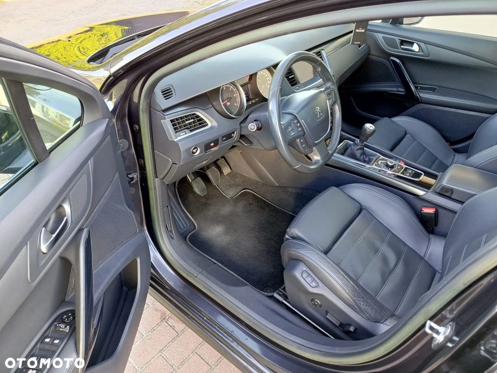 Peugeot 508 HDi FAP 140 Allure - 7