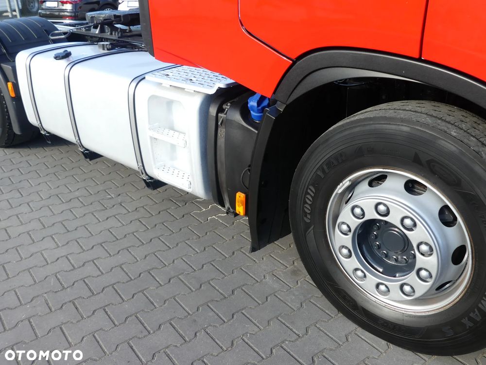 Iveco S WAY 460 / EURO 6 / NISKI PRZEBIEG / STANDARD / KLIMA POSTOJOWA - 17