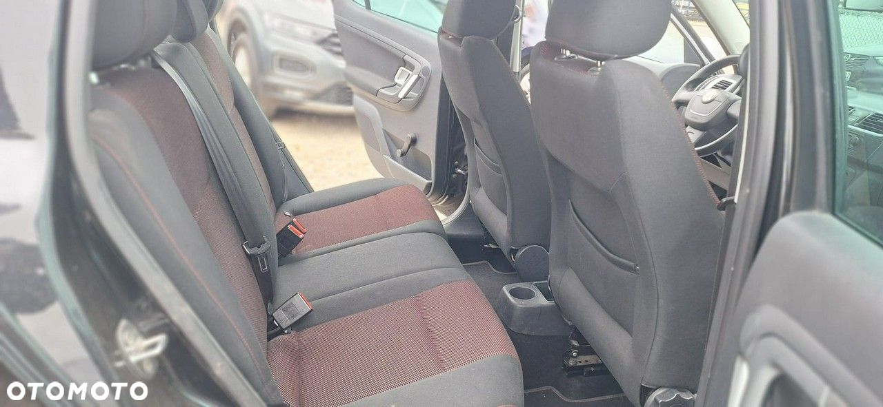 Skoda Fabia - 19