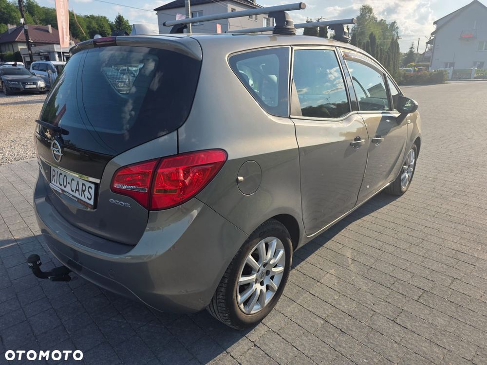 Opel Meriva - 8