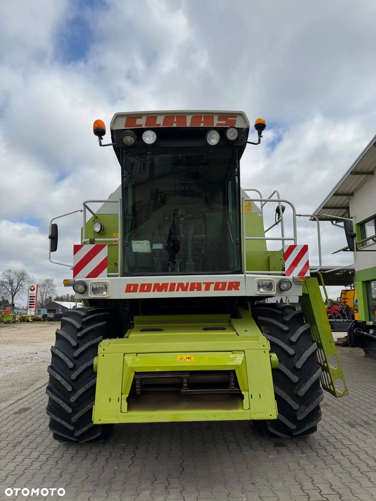 Claas Dominator 98 sl Classic serie Maxi - 15