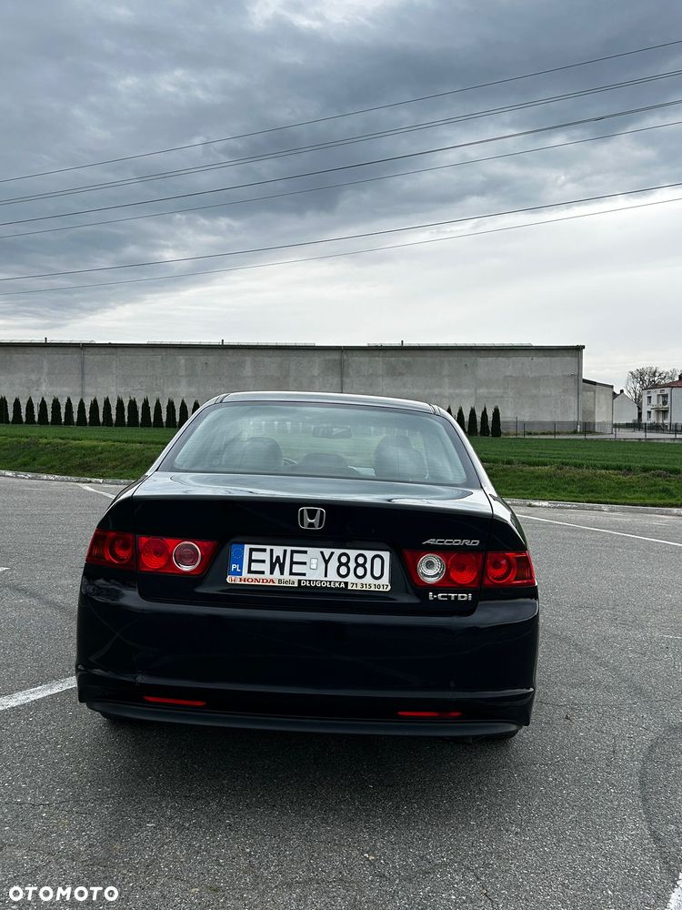 Honda Accord 2.2i-CTDi Sport - 18