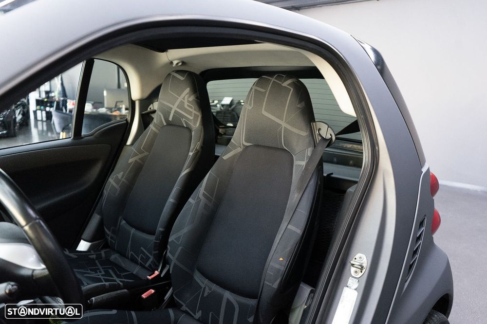 Smart ForTwo Coupé 0.8 cdi Passion 45 - 8