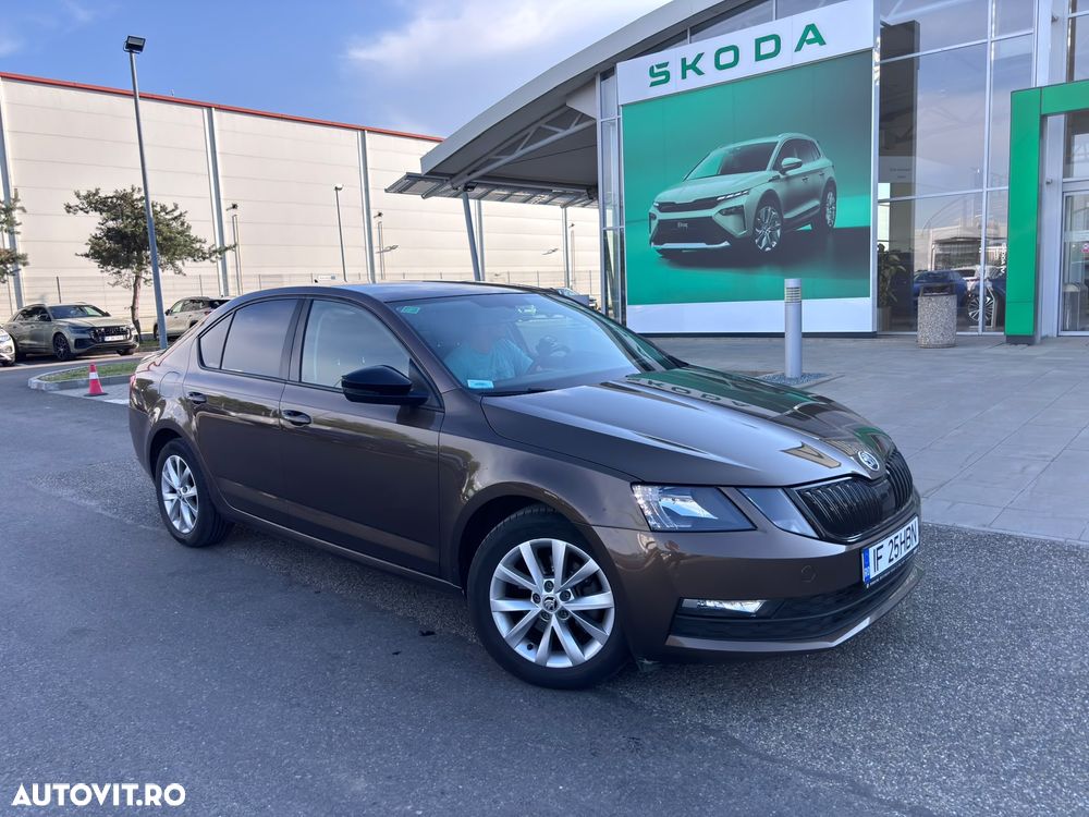 Skoda Octavia 1.5 TSI DSG Mild Hybrid Style - 16