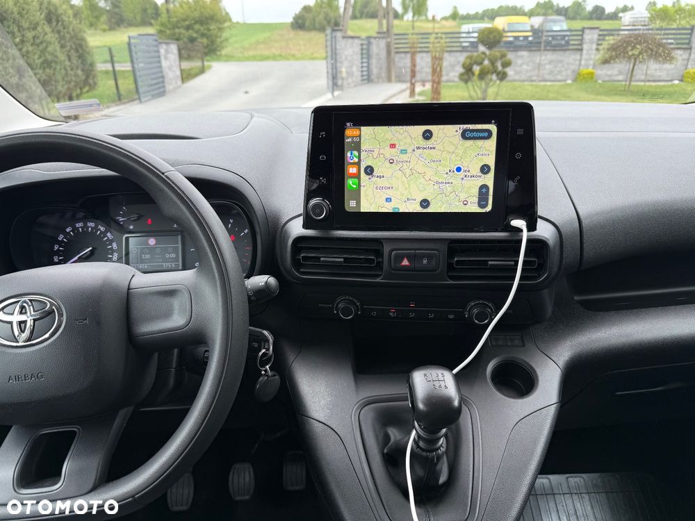 Toyota Proace City Verso 1.5 D-4D Business - 11