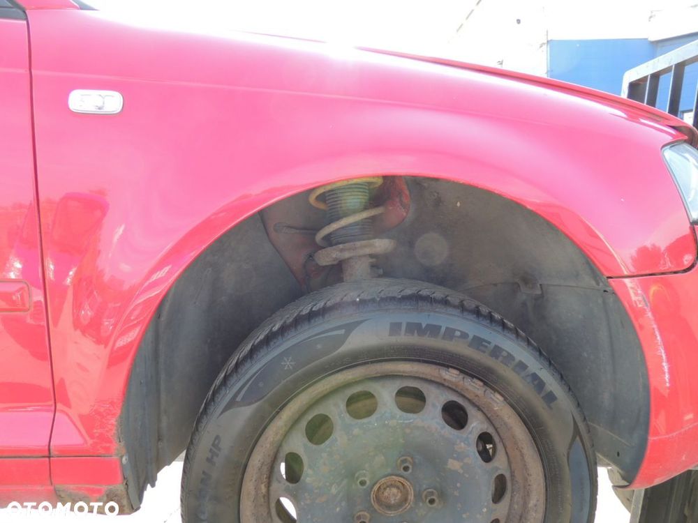 Błotnik prawy AUDI A3 II(8P)lift '07