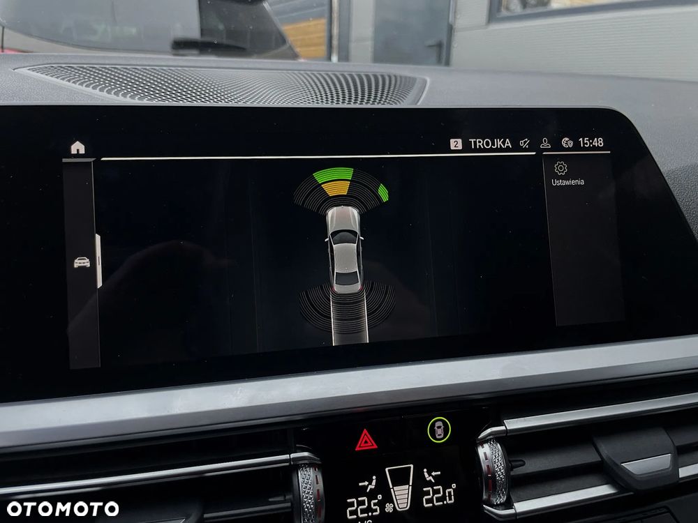 BMW Seria 3 320d Edition M Sport Shadow - 28