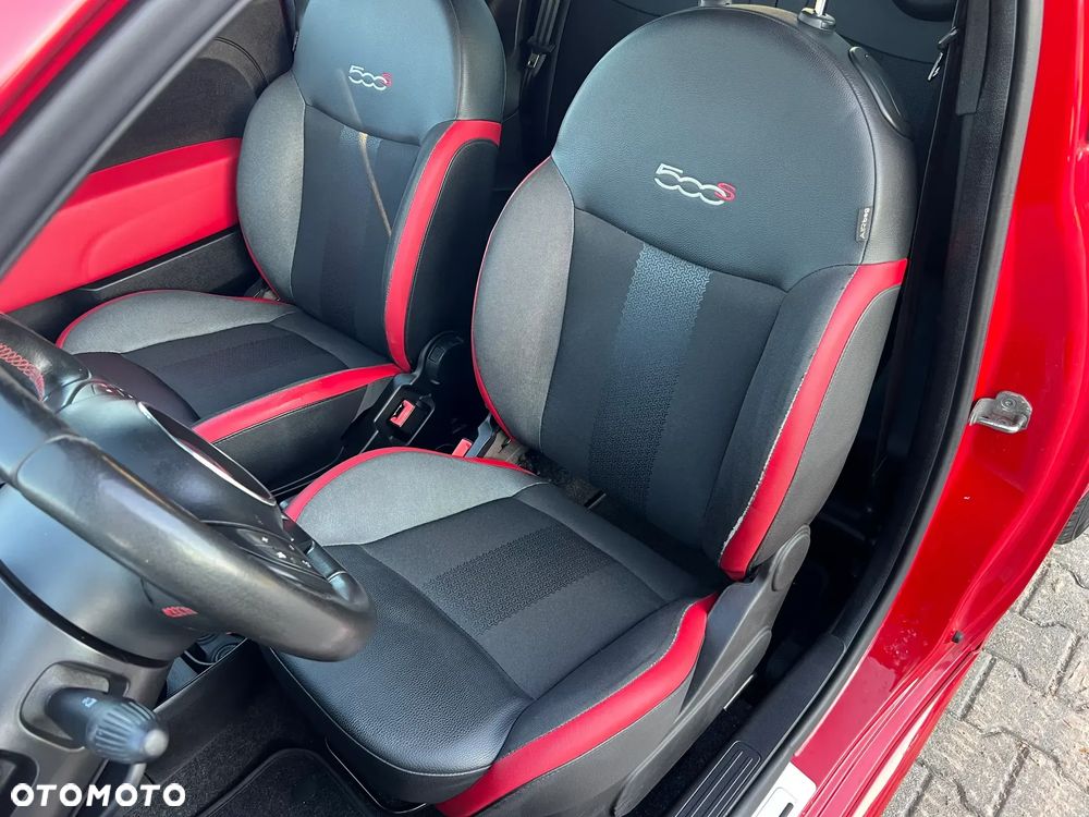 Fiat 500 500S 1.2 - 14