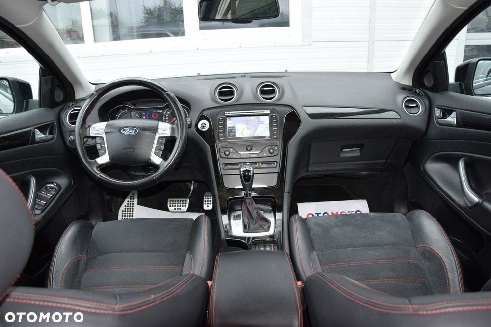 Ford Mondeo - 20