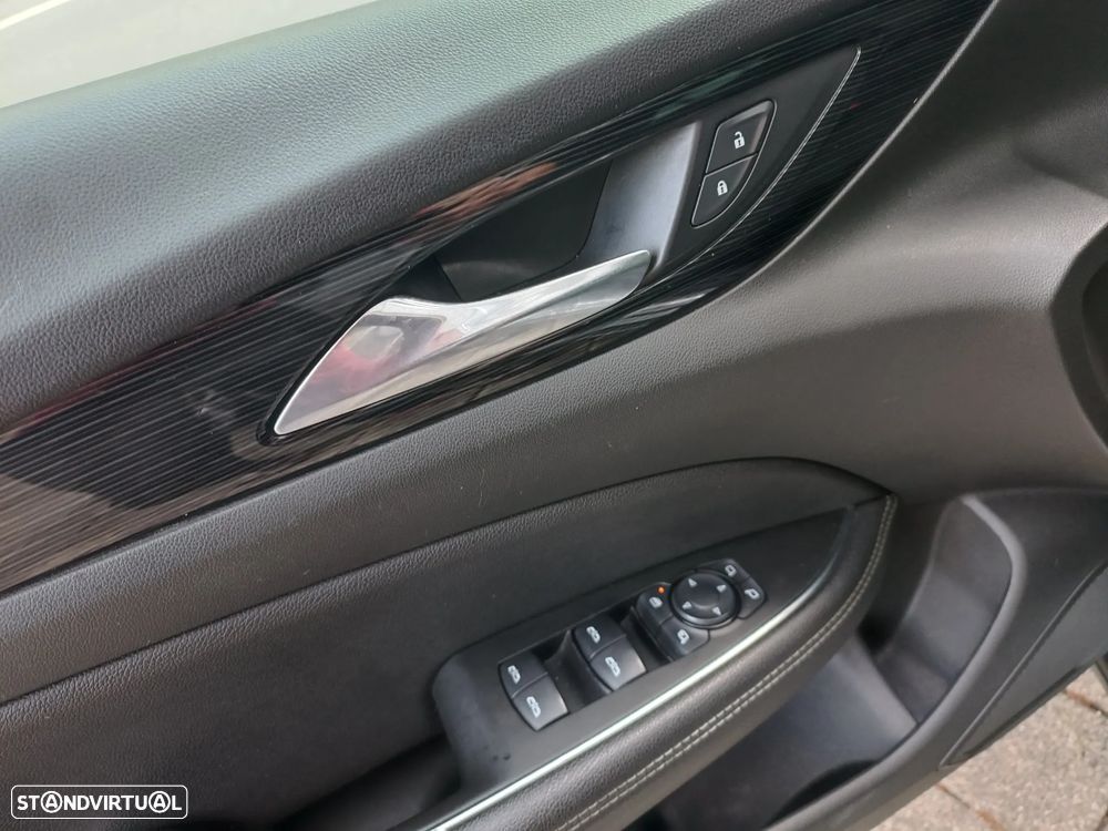 Opel Insignia Grand Sport 1.6 CDTi Dynamic - 16