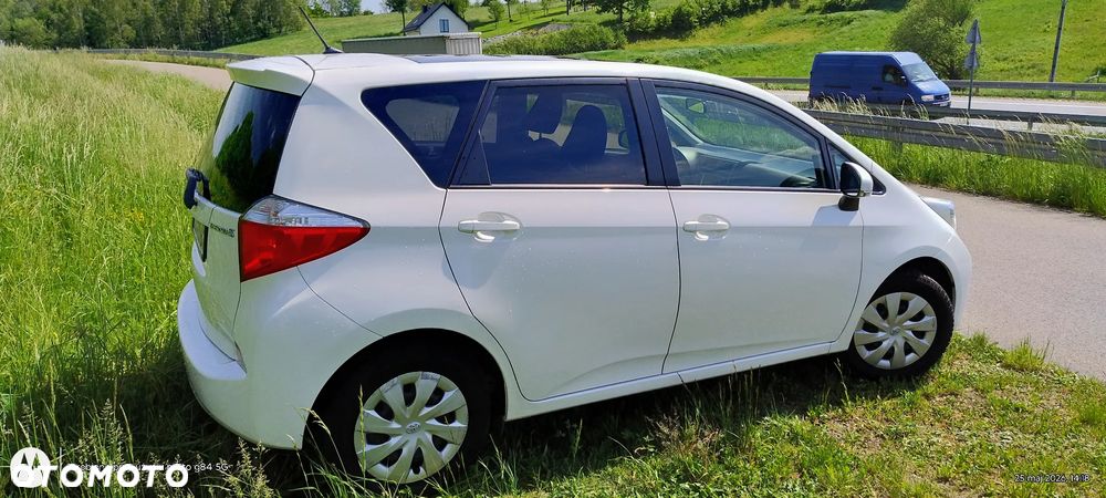 Toyota Verso S 1.33 VVT-i Life - 10
