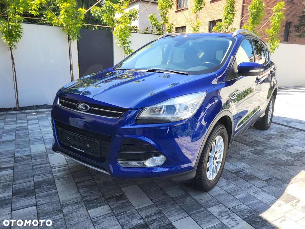 Ford Kuga 2.0 TDCi 4x4 Individual - 2
