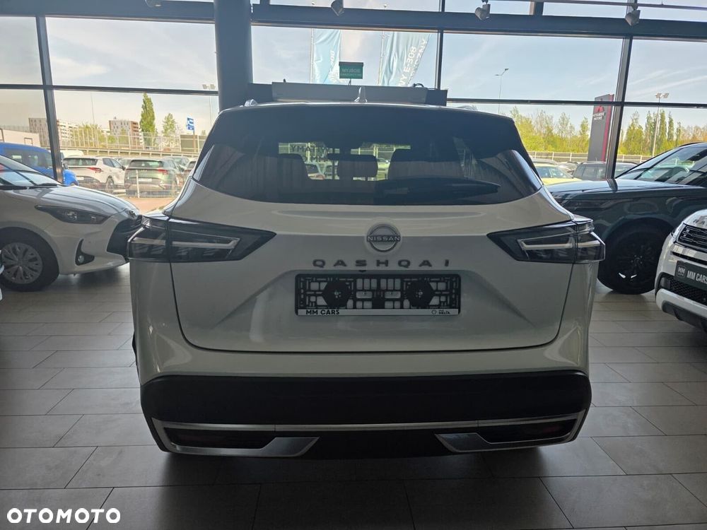 Nissan Qashqai 1.3 DIG-T MHEV Tekna Xtronic - 8