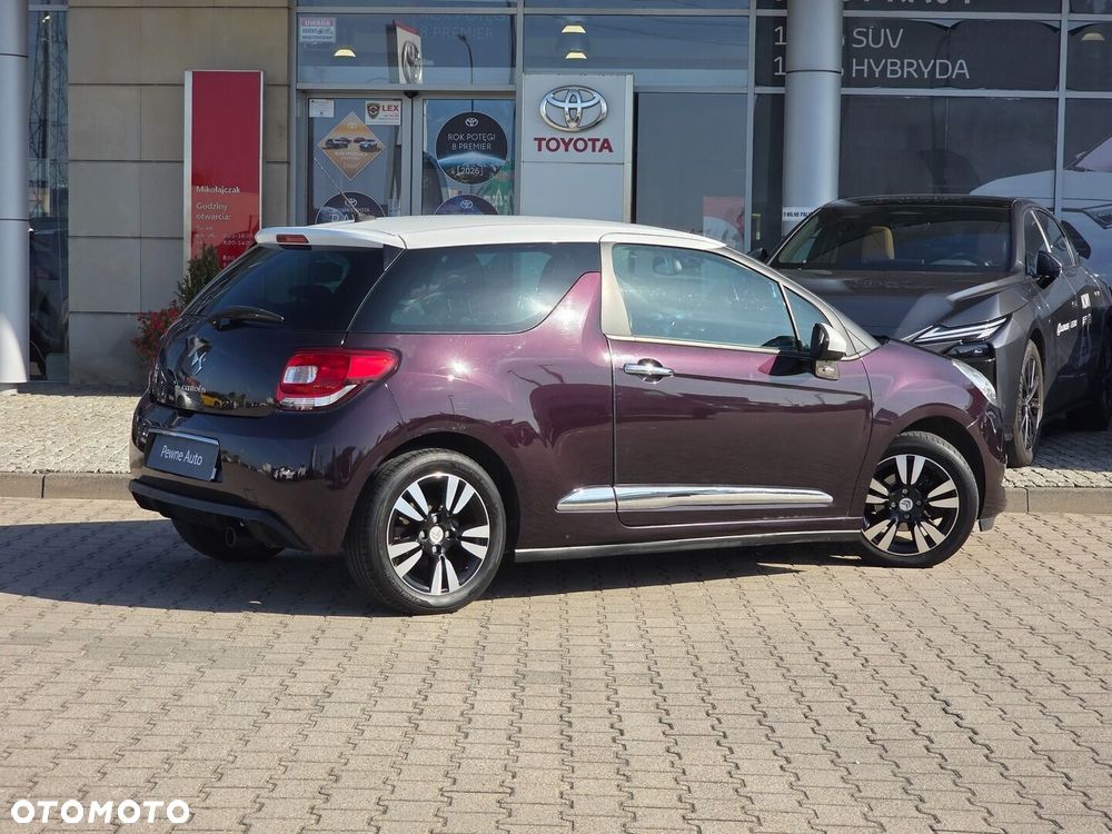 Citroën DS3 1.6 VTi SoChic - 5