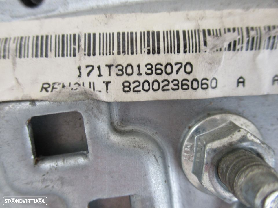 Airbag do Volante Renault Clio II 2 - 2