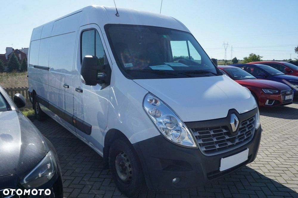 Renault Master - 2