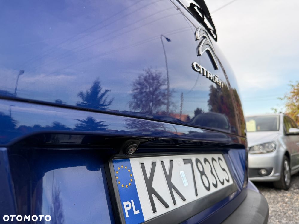 Citroën C4 Picasso PureTech 130 Stop&Start EAT6 SHINE - 17