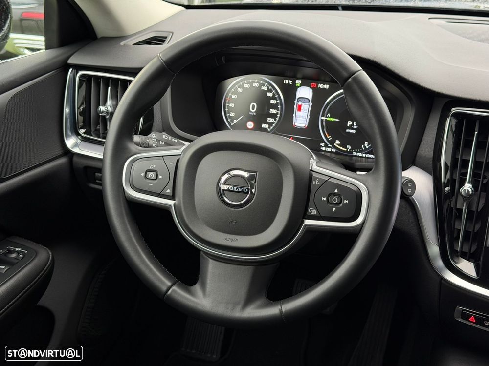 Volvo V60 2.0 T6 AWD TE Inscription Expression - 26