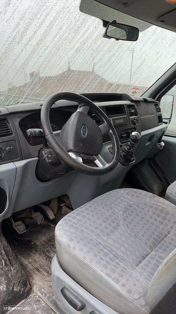 Ford Transit 330L 2.2 TDCi L TM - 5