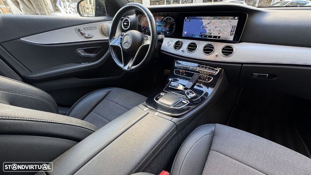 Mercedes-Benz E 300 de Avantgarde - 23