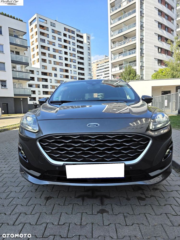 Ford Kuga 2.5P PHEV FWD Vignale - 28