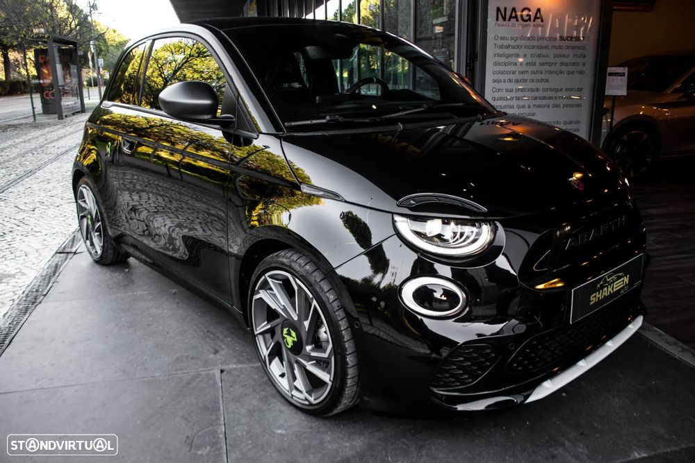 Abarth 500e Turismo - 6