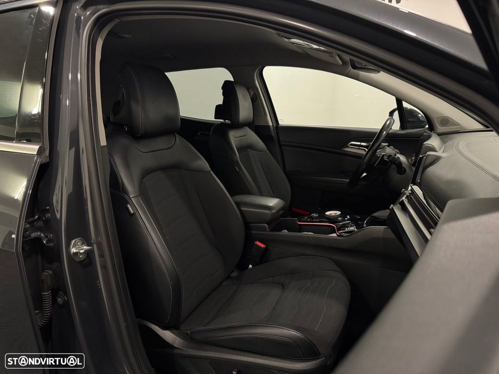 Kia Sportage 1.6 T-GDi PHEV Tech - 7