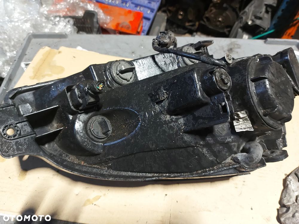 Lampa lewa przednia lewy przód Hyundai Tucson ANGLIK - 4