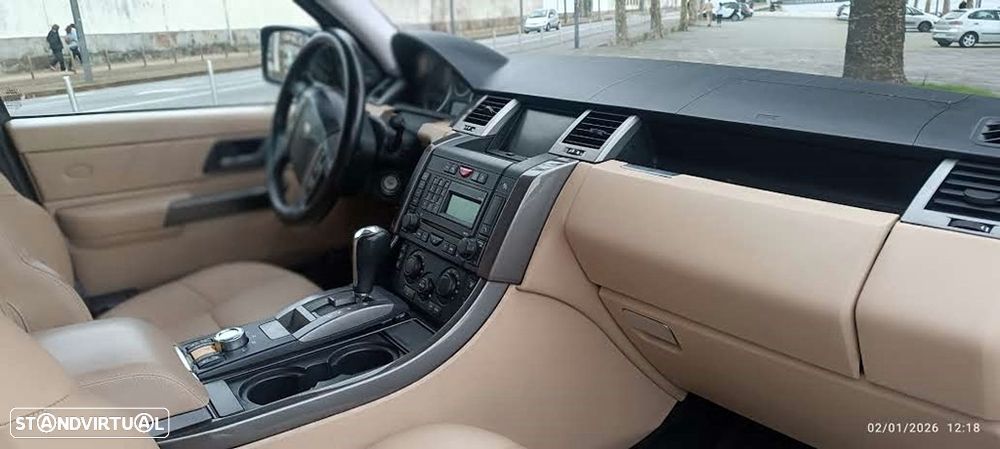 Land Rover Range Rover Sport 2.7 TDV6 HSE - 27