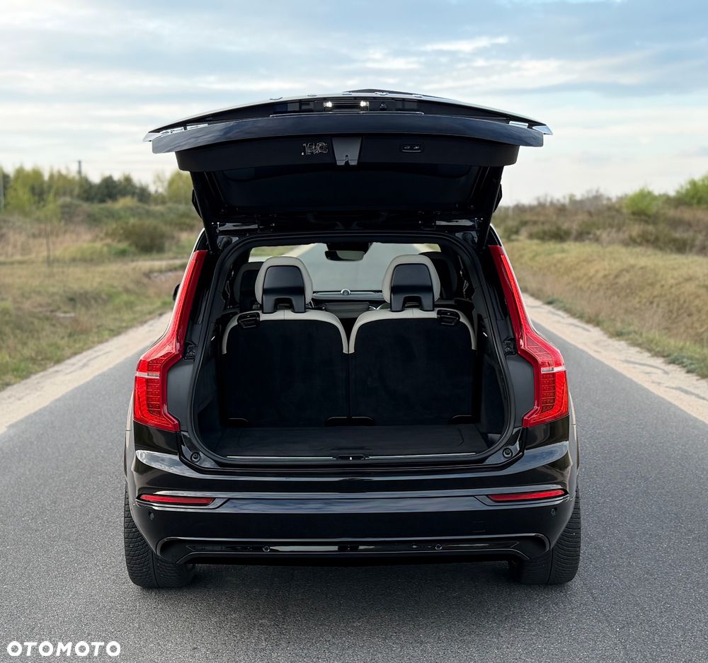 Volvo XC 90 T8 AWD Twin Engine Geartronic RDesign - 21