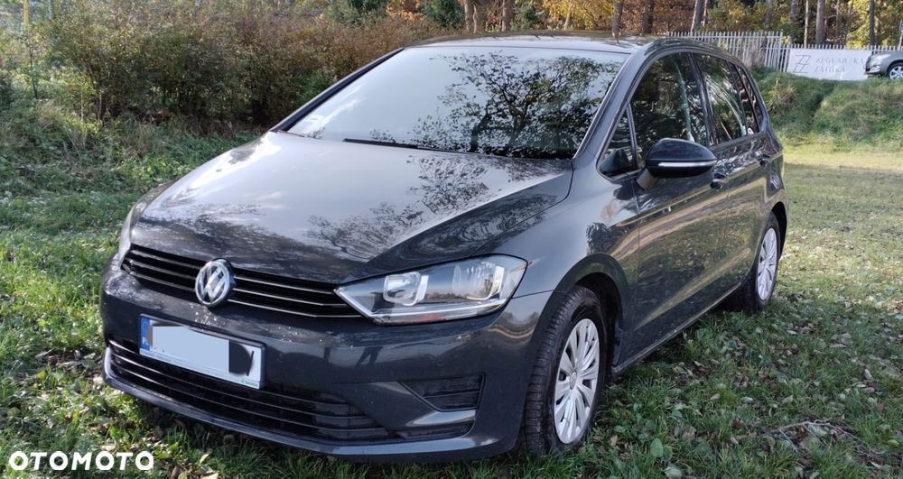 Volkswagen Golf Sportsvan SV 1.2 TSI BMT Comfortline - 7