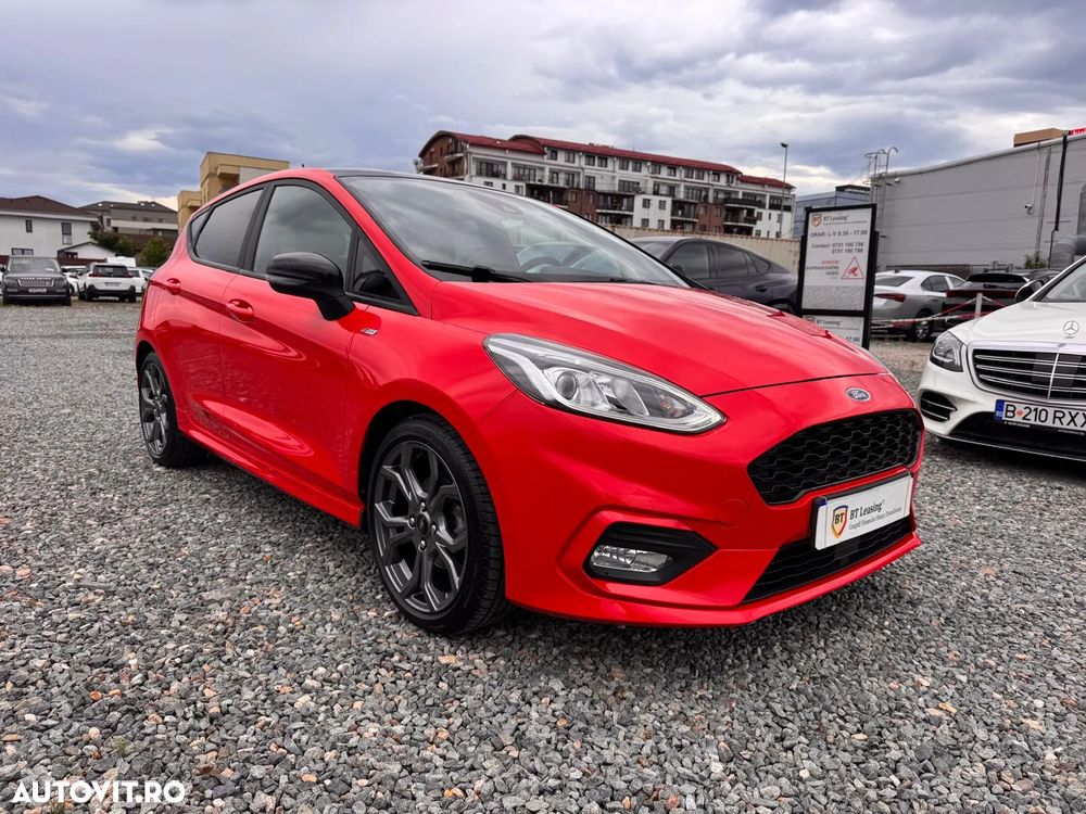 Ford Fiesta 1.5 TDCi ST Line - 2