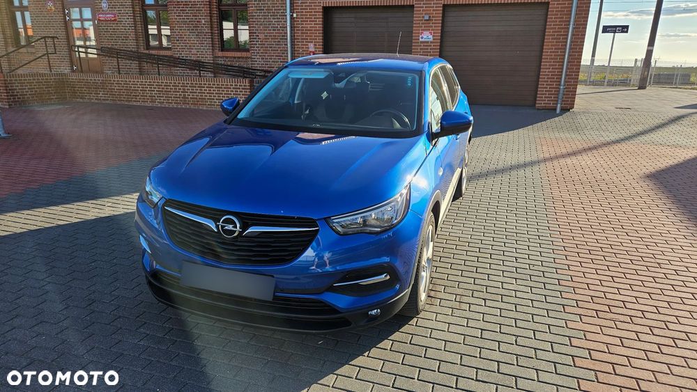 Opel Grandland X 1.2 T GPF Design&Tech S&S - 3