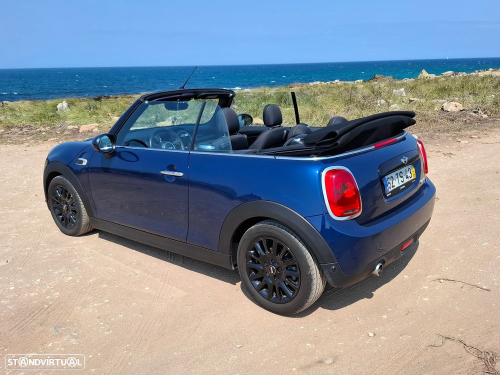MINI Cabrio Cooper D - 1