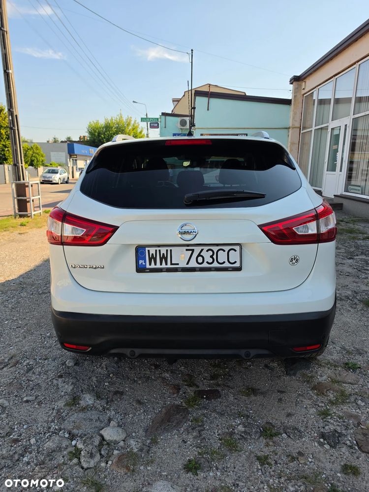 Nissan Qashqai 1.2 DIG-T 360 - 10